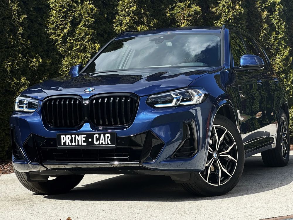 BMW X3 G01 xDrive20d M Sport 2022