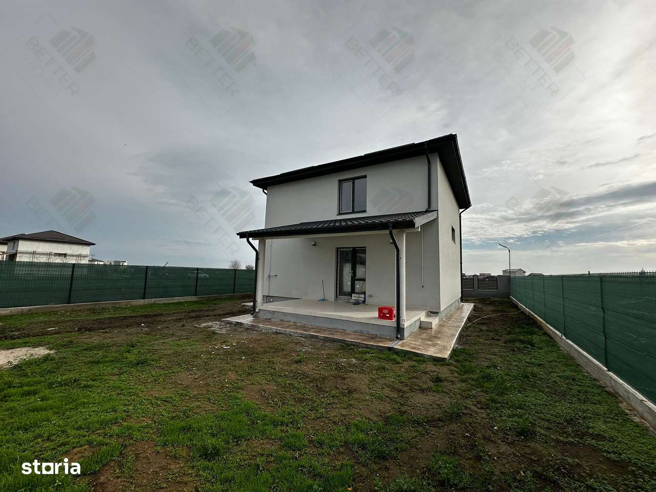 Casă 4 Camere | Teren 420 mp | Încălzire în Pardoseală | Comision 0% - Imagine principală: 4/20