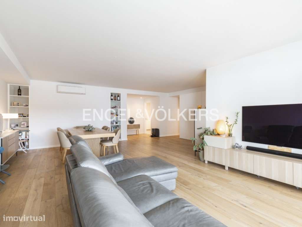 T4 com Piscina, Ginásio e Jardim no Condomínio Elements - Grande imagem: 4/28