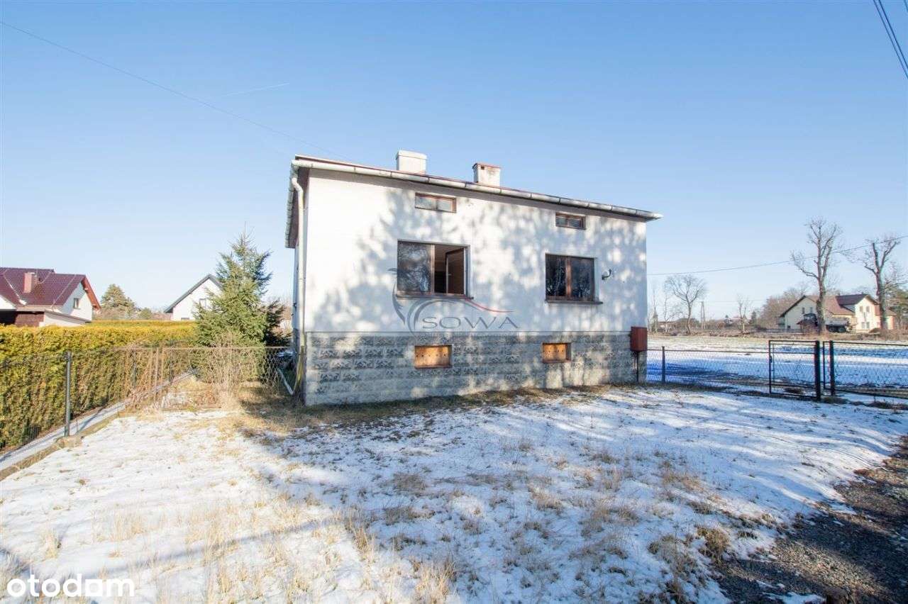 Dom wolnostojący na sprzedaż – Chybie, centrum-16