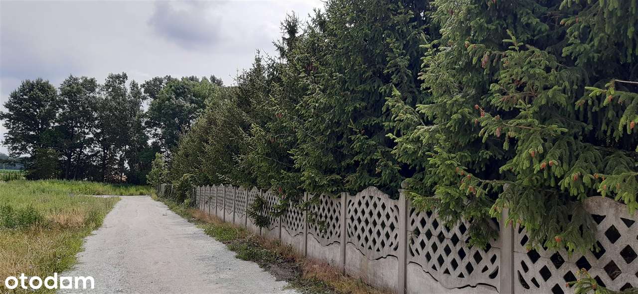 Działki budowlane w okolicy Kobierzyc - Pełny obrazek: 5/11