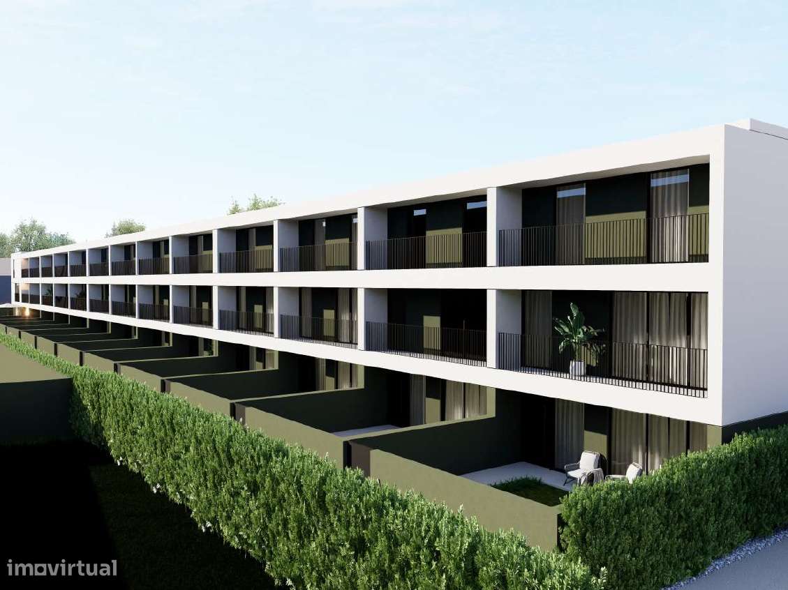 Moradia T4+1 Nova | Condomínio Privado com Piscina | Centro de Valongo-9