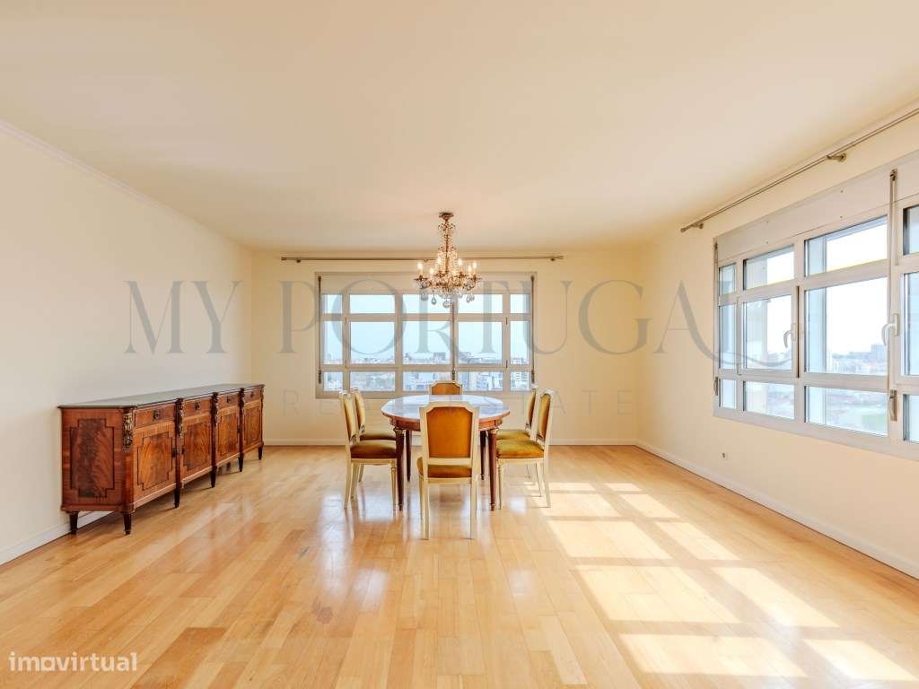 Apartamento T3 - Twin Towers, Campolide - Grande imagem: 3/30