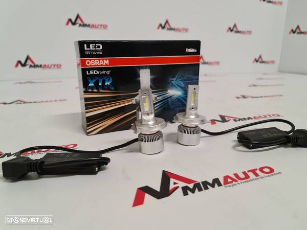 Lampadas H4 Osram LEDriving XTR 12v 6000k - 2