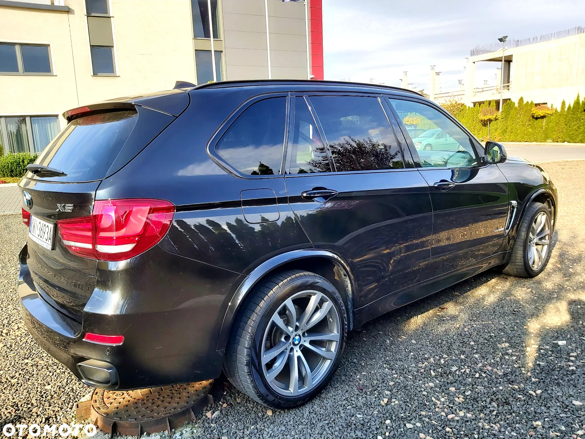 BMW X5 xDrive50i - 5