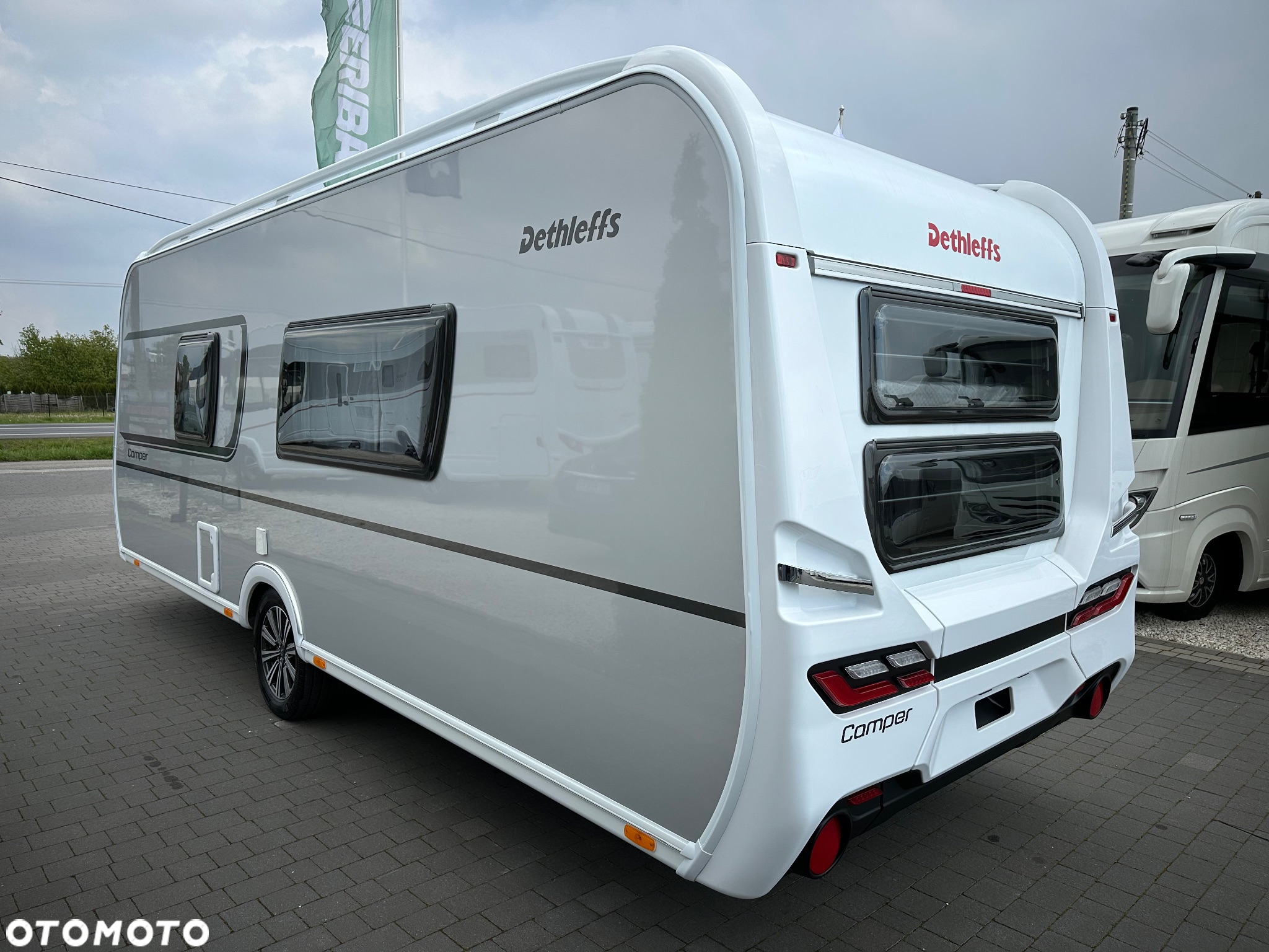 Dethleffs Camper 530 FSK - 4