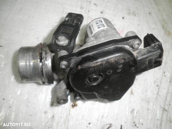 Clapeta acceleratie Dacia Sandero , Renault Megane 4, Clio 4, Talisman, Captur, 1.5 DCI E6 161A09287R - 1