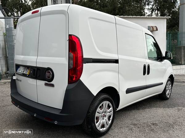 Fiat Doblo Professional 1.6 120CV (IVA) - 3