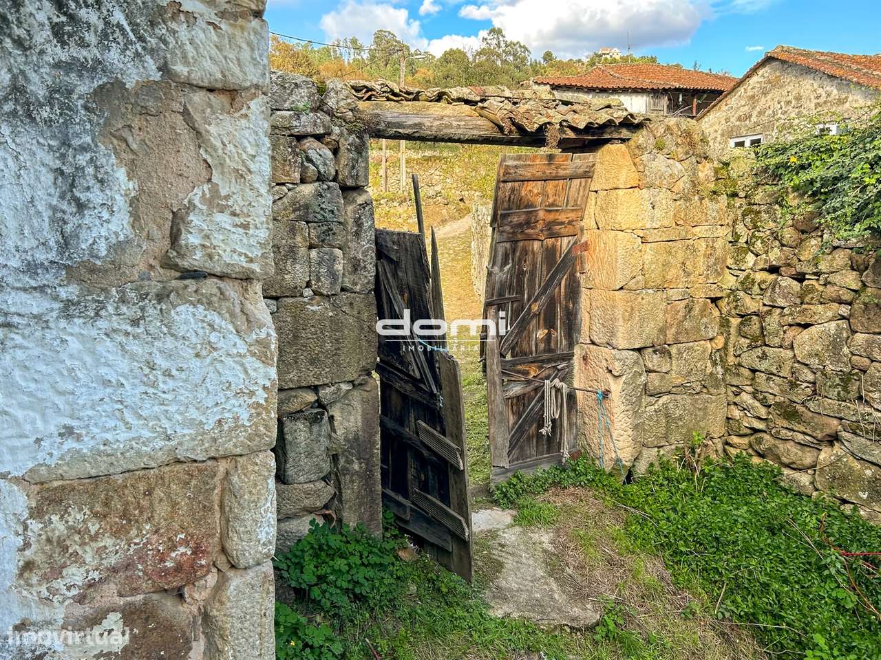 Quinta com 33.250 m² em Tabuadelo – São Pedro do Sul-8