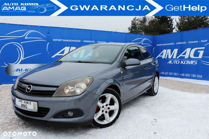 Opel Astra III GTC 1.6 Cosmo - 1