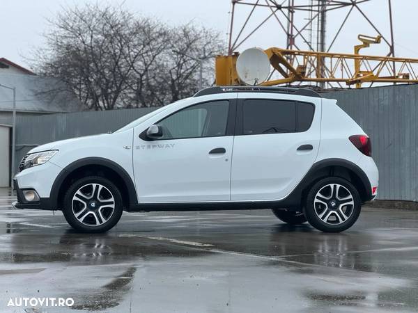 Dacia Sandero Stepway 1.5 Blue dCi Prestige - 12