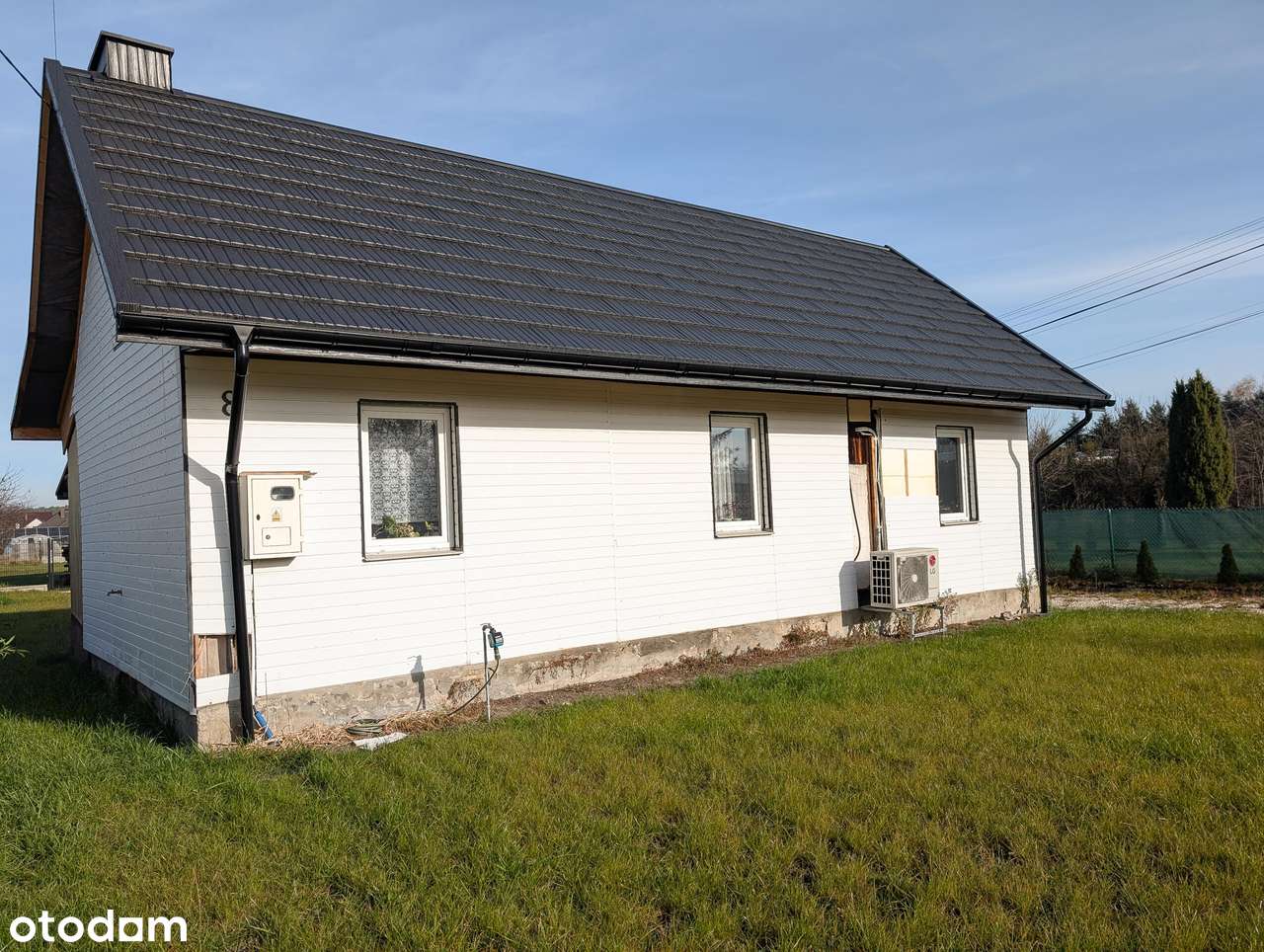 Dom z dużą działką, Włoszczowice gm.Kije-17