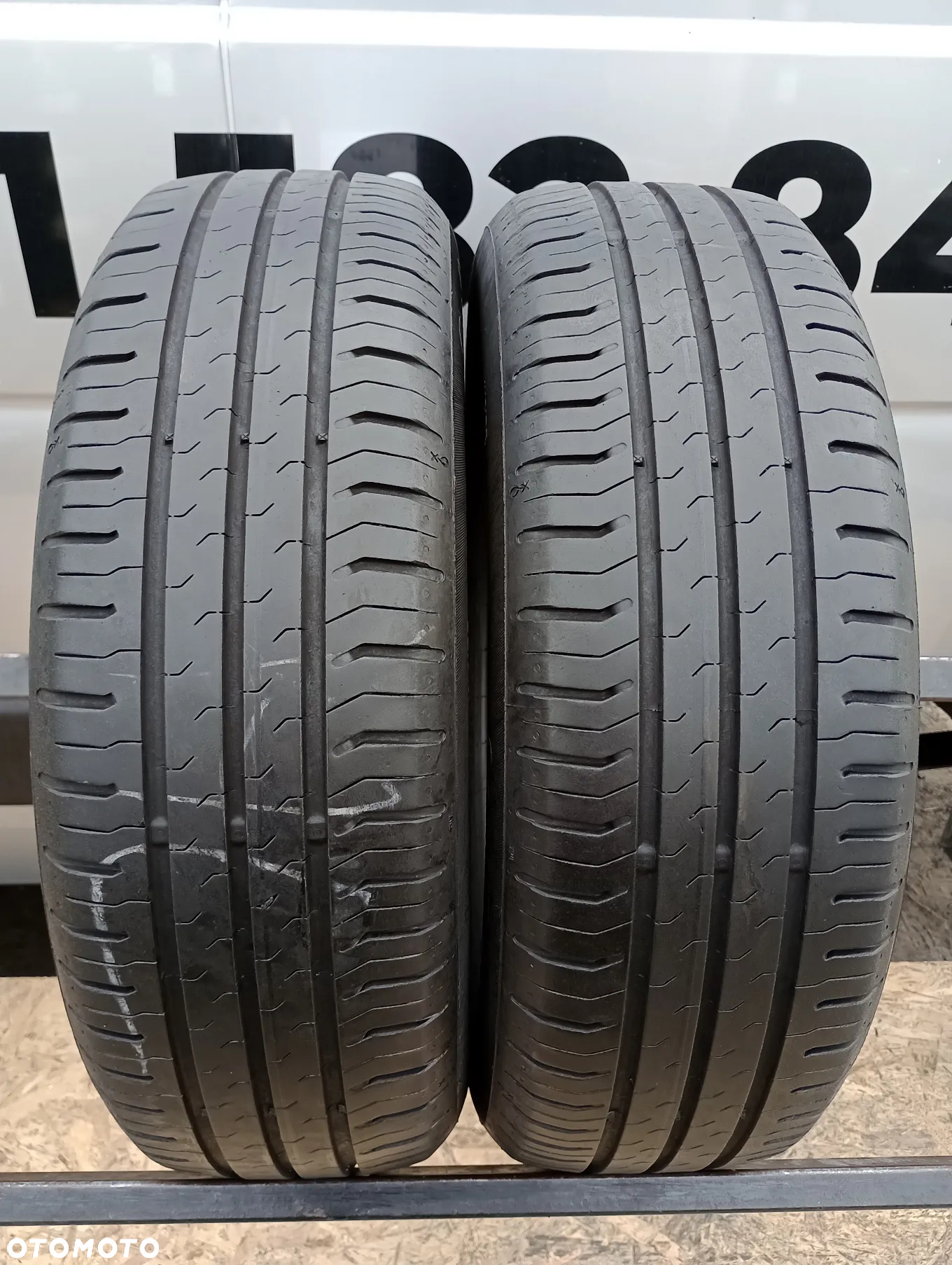 OPONY LETNIE 2x 165/65 R14 79T CONTINENTAL CONTIECOCONTACT 5 - 2