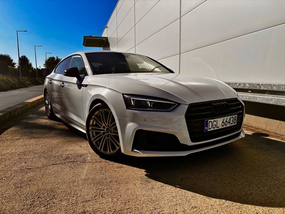 Audi A5 F5 (2016-2024) 40 TDI Quattro Sport S tronic 2019