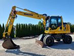 Komatsu PW 148-8 148 / Sprowadzona z Niemiec / Piękna / 2012 ROK / - 9