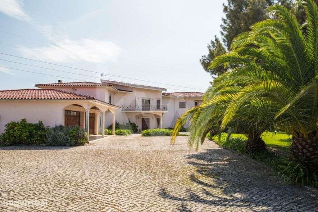 Mansão de Luxo Exclusiva T7, Benedita - Leiria - Grande imagem: 5/60