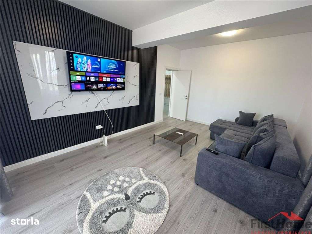 Ap 2 cam premium, et 1, bloc 2025, complex Ozone, parcare - Imagine principală: 2/10