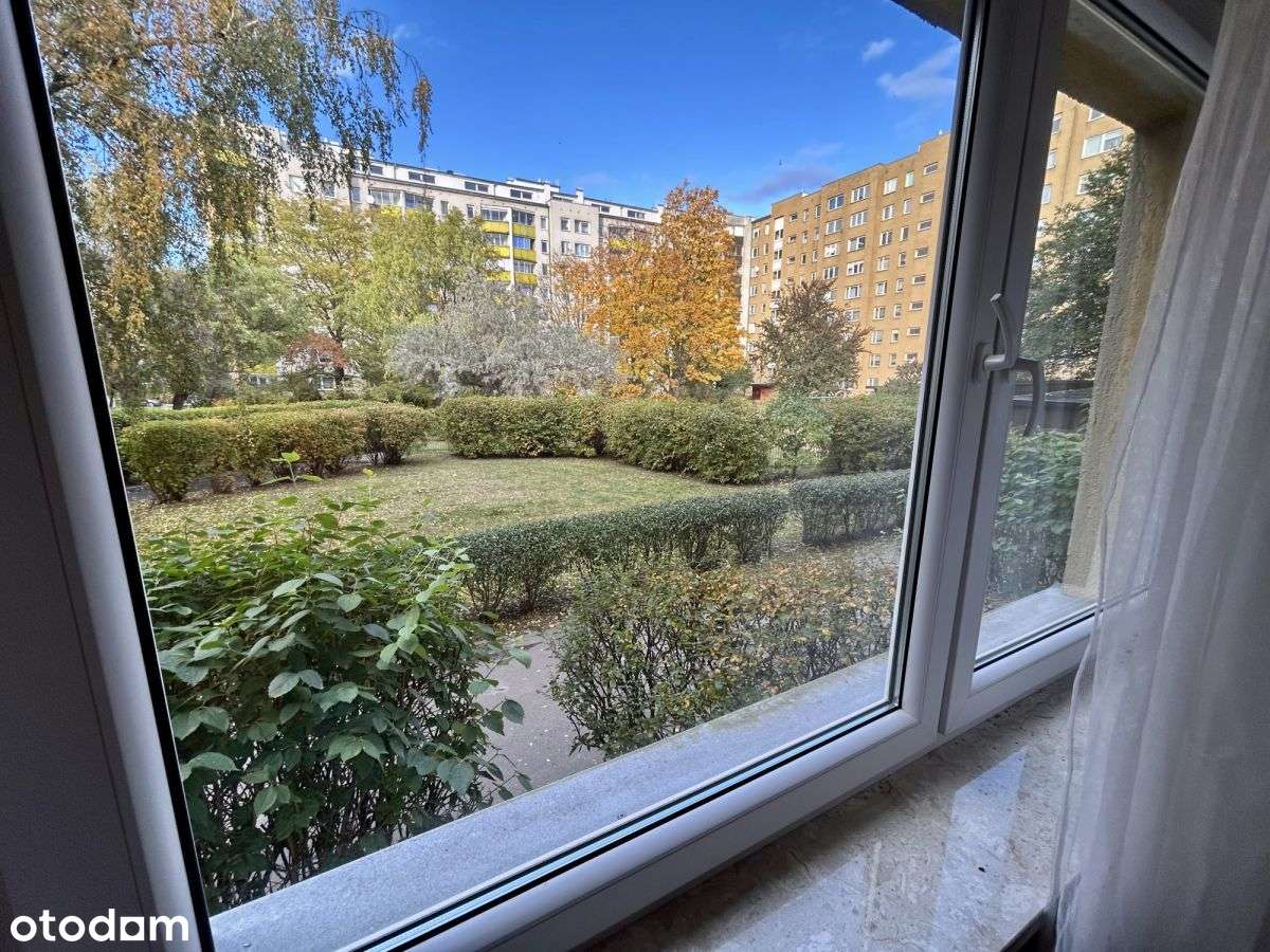 3 pok. z ogródkiem 61,7 m2, Bemowo, ul. Lazurowa-9