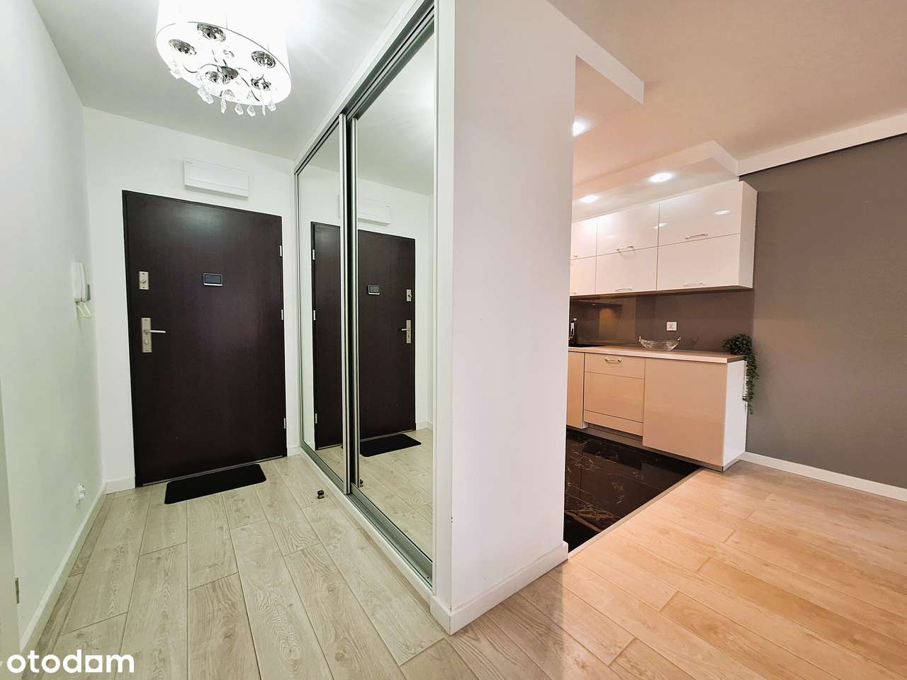 Nowoczesne 2 pokoje, 2018, winda, rolety, balkon – Górczyn-12