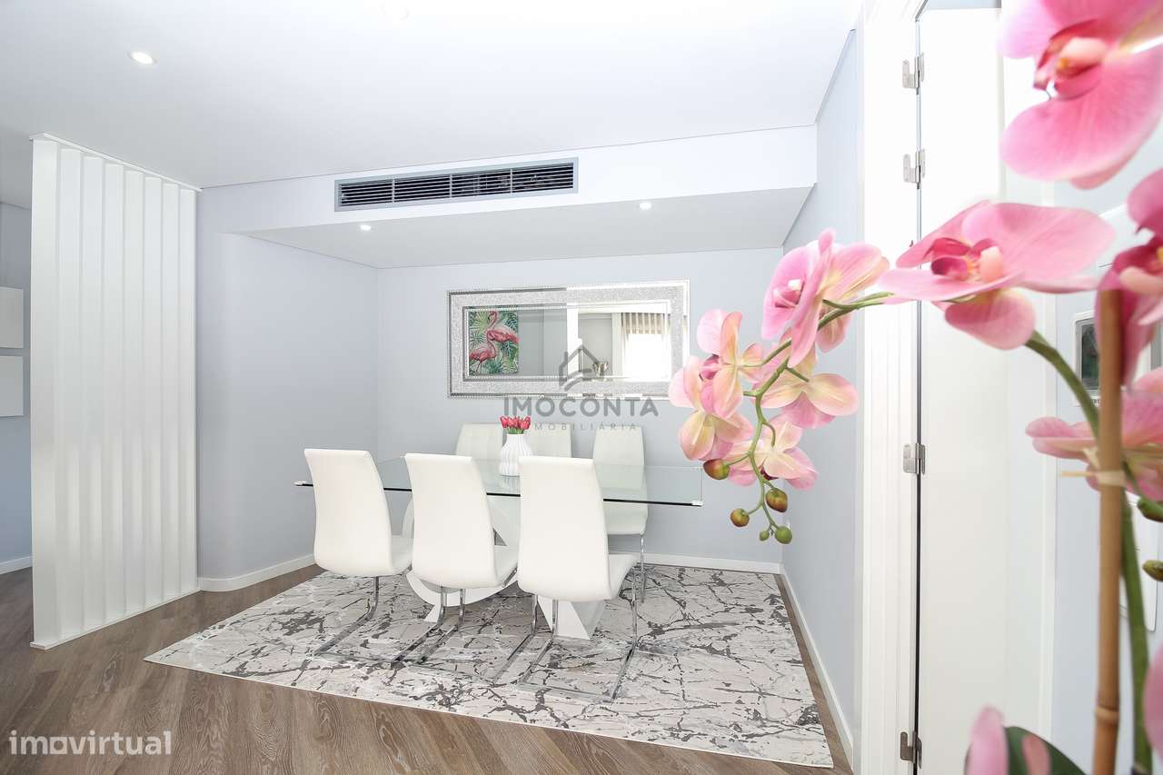 T3 Edifício Camaleão- Valongo | 149m² | Exposição Sul | - Grande imagem: 4/23