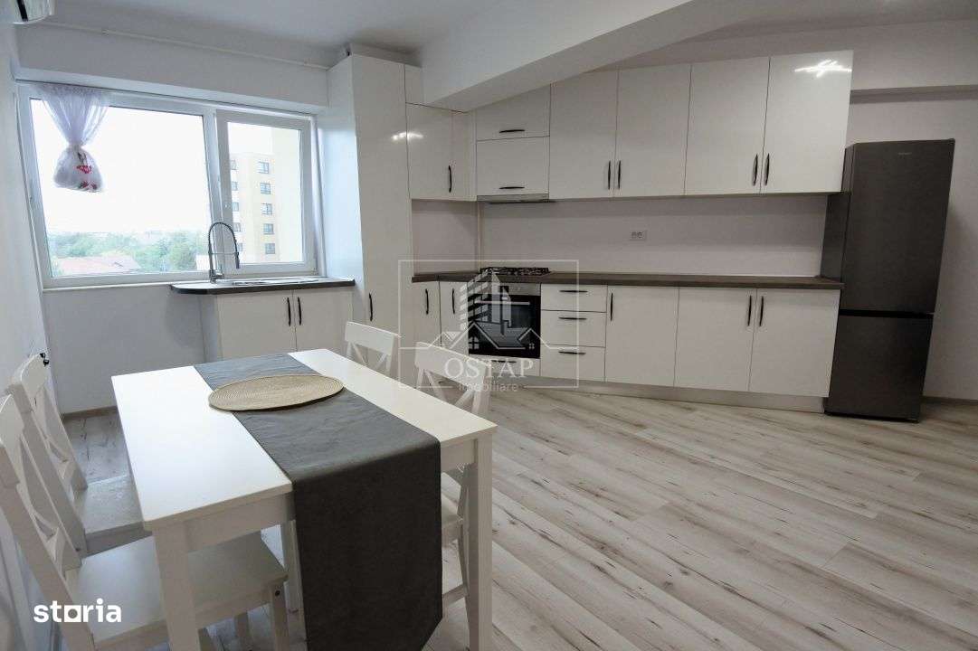 Apartament cu 2 camere de inchiriat in zona Nord, Cartier FIALD - Imagine principală: 2/11