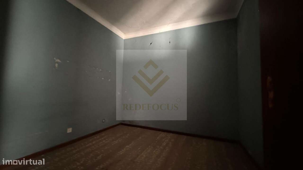 Moradia Geminada T3 em Bruto com Vista para a Ria-8