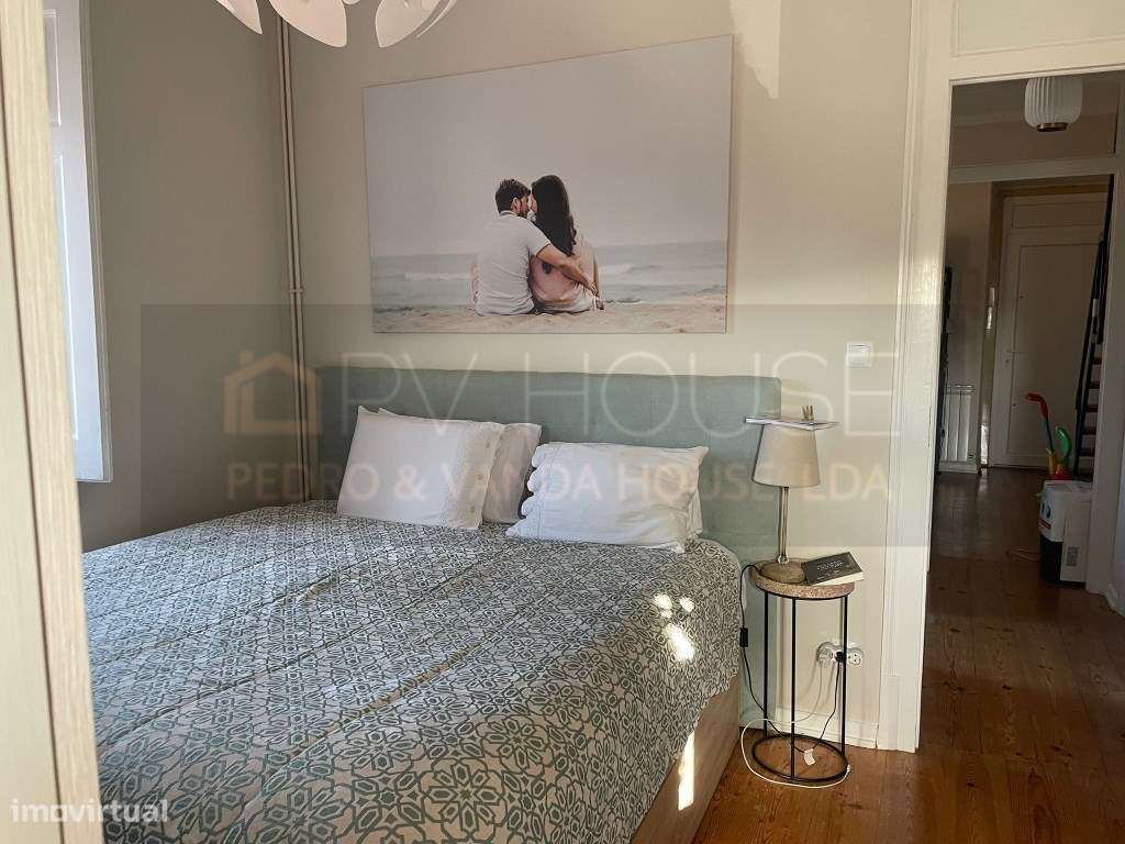 Moradia T3 Renovada na Várzea de Sintra - Charme, Conforto e Vista ...-23