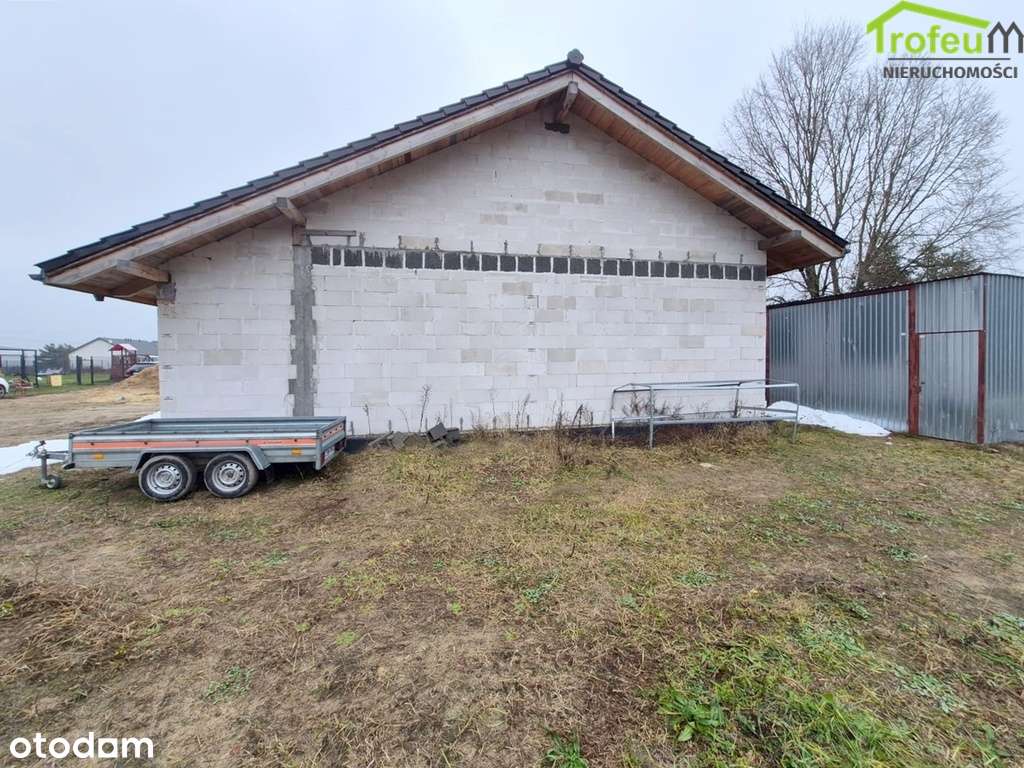 Dom wolnostojący**WYKOŃCZONY POD KLUCZ** - Pełny obrazek: 4/5