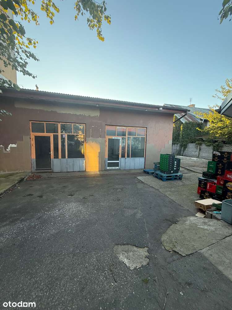 Pawilon handlowo-usługowy wraz z działką  795 m2  z najemcą  Żabka - Pełny obrazek: 5/6