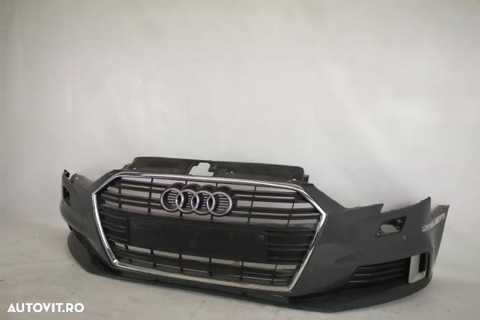 Bara Fata Originala Cu Senzori Si Spalatoare In Stare Buna Audi A3 8V - 3
