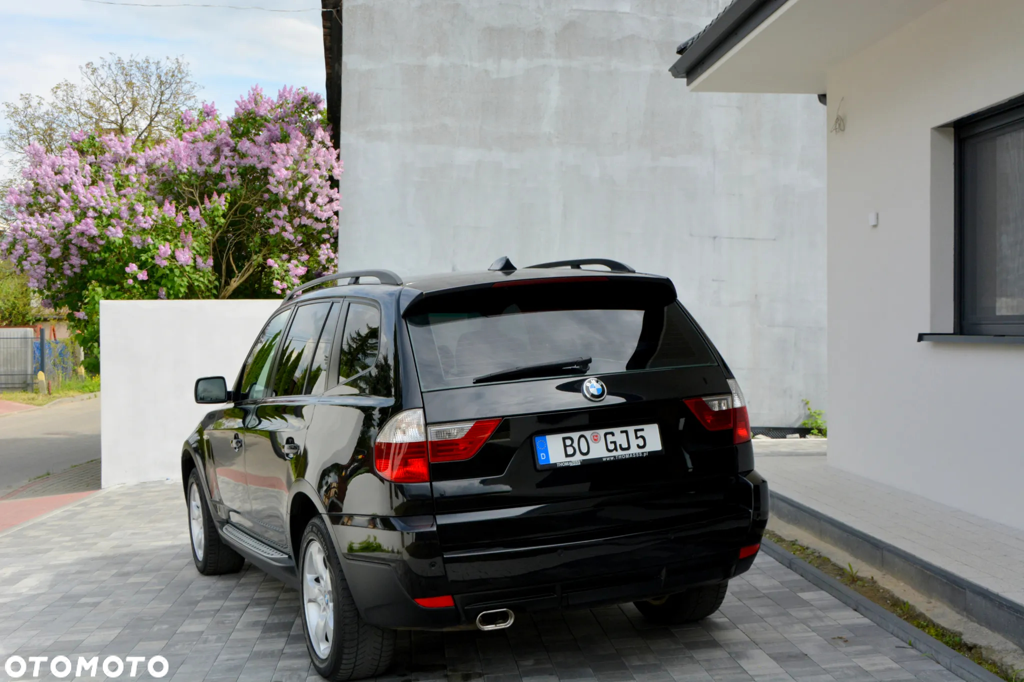 BMW X3 xDrive20d - 11