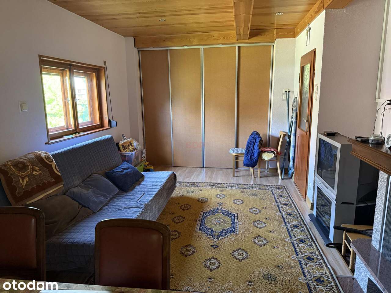 Dom w malowinczym otoczeniu lasu! Spokój! - Pełny obrazek: 5/12