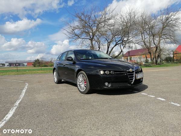 Alfa Romeo 159 1.9JTDM ti - 2