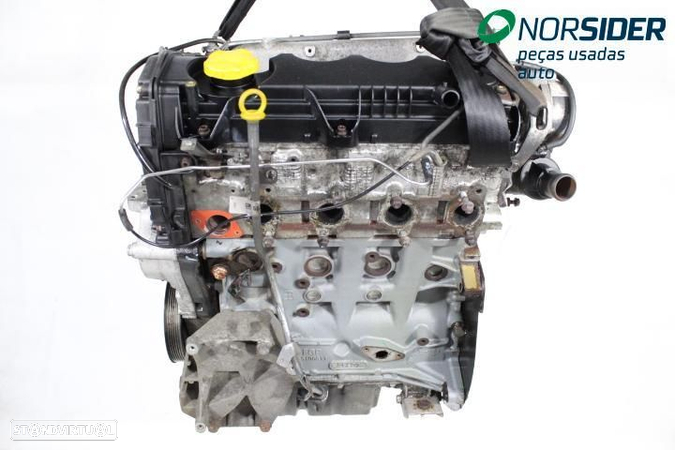 Motor Opel Zafira B|05-07 - 5