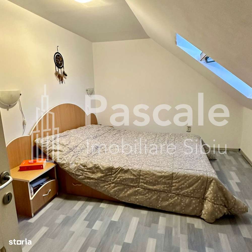 Mansardă modernă de vânzare – 3 camere, 60 mp, gata de mutat!-5