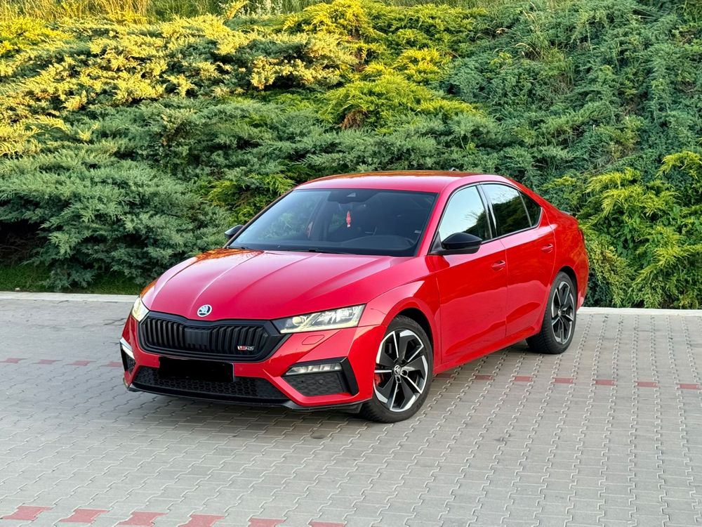 Skoda Octavia 2022