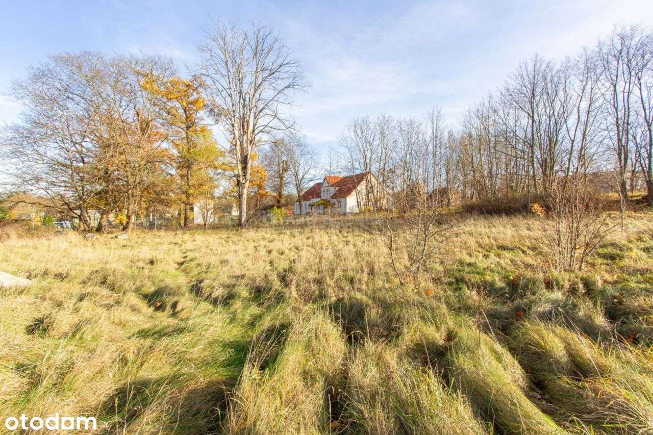 Na sprzedaż działka z halą warsztatową-6