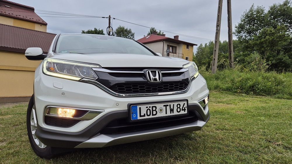 Honda CR-V IV 1.6i DTEC 2WD Elegance 2015