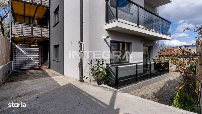 Apartament cu 3 Camere |  Bloc Tip Vila |  Cartier Gruia | Semicentral-15