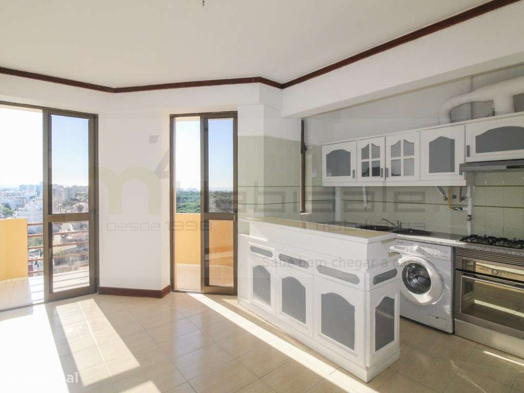 Apartamento T1-Vista Mar - Grande imagem: 4/21