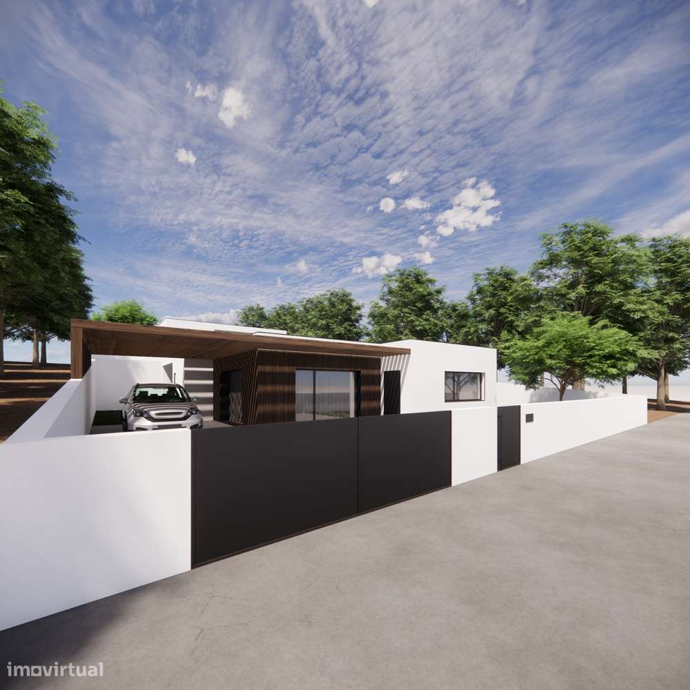 Moradia Isolada Térrea V3 Chave na Mão - Grande imagem: 2/7