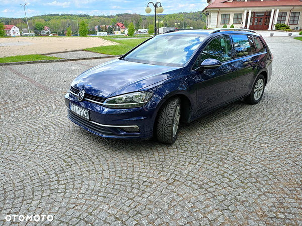 Volkswagen Golf Variant 1.6 TDI (BlueMotion Technology) DSG Comfortline - 4