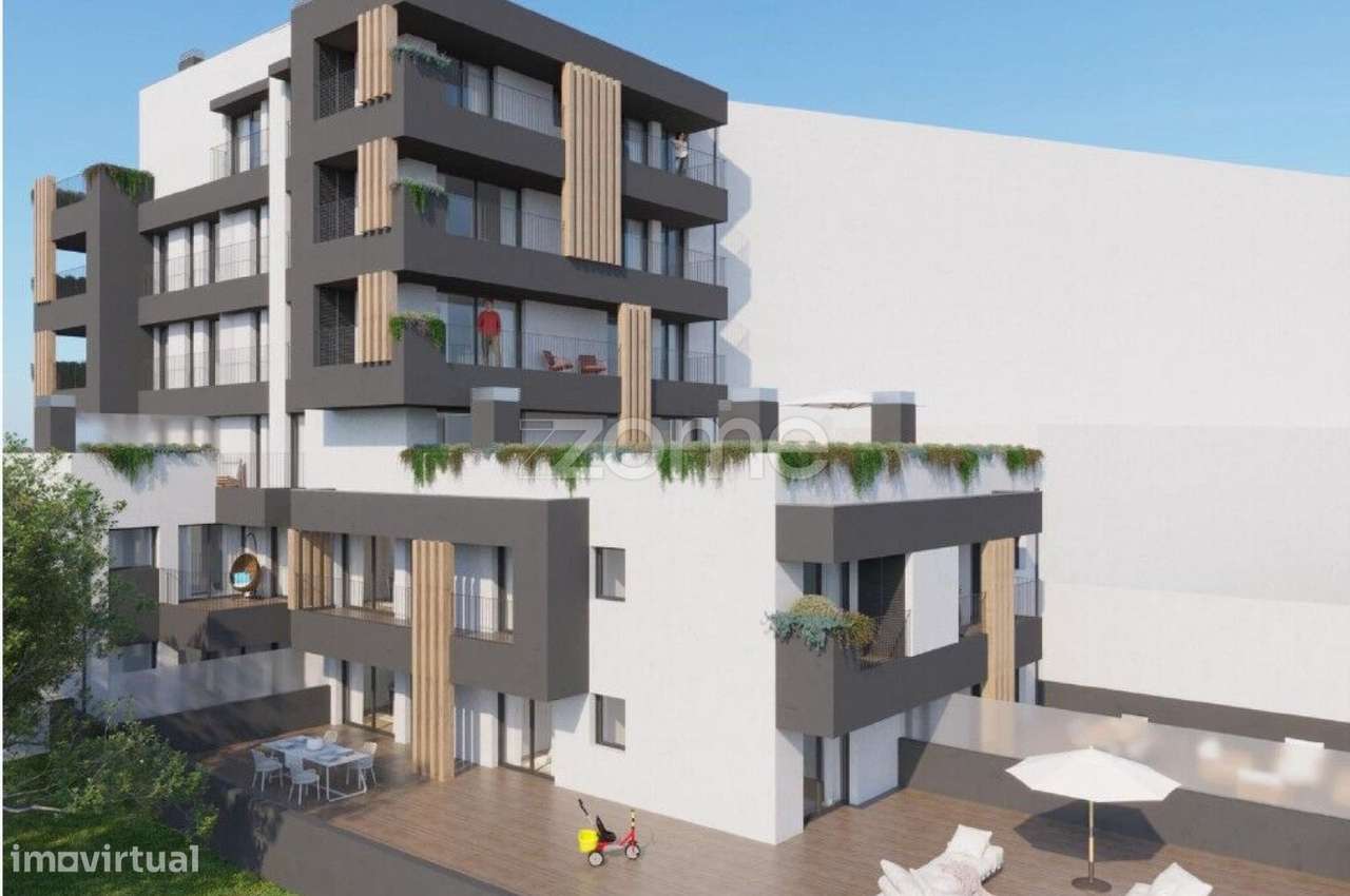 EMPREENDIMENTO GREEN STONE: NO CORAÇÃO DE SÃO MAMEDE INFESTA! - Grande imagem: 2/27