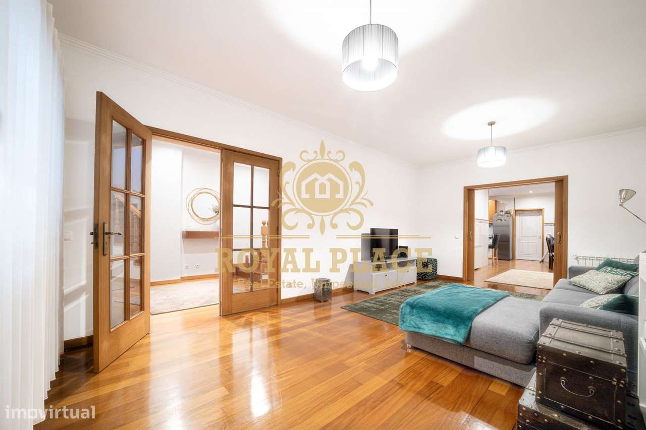 Fantástica moradia T3 em Fiães-7