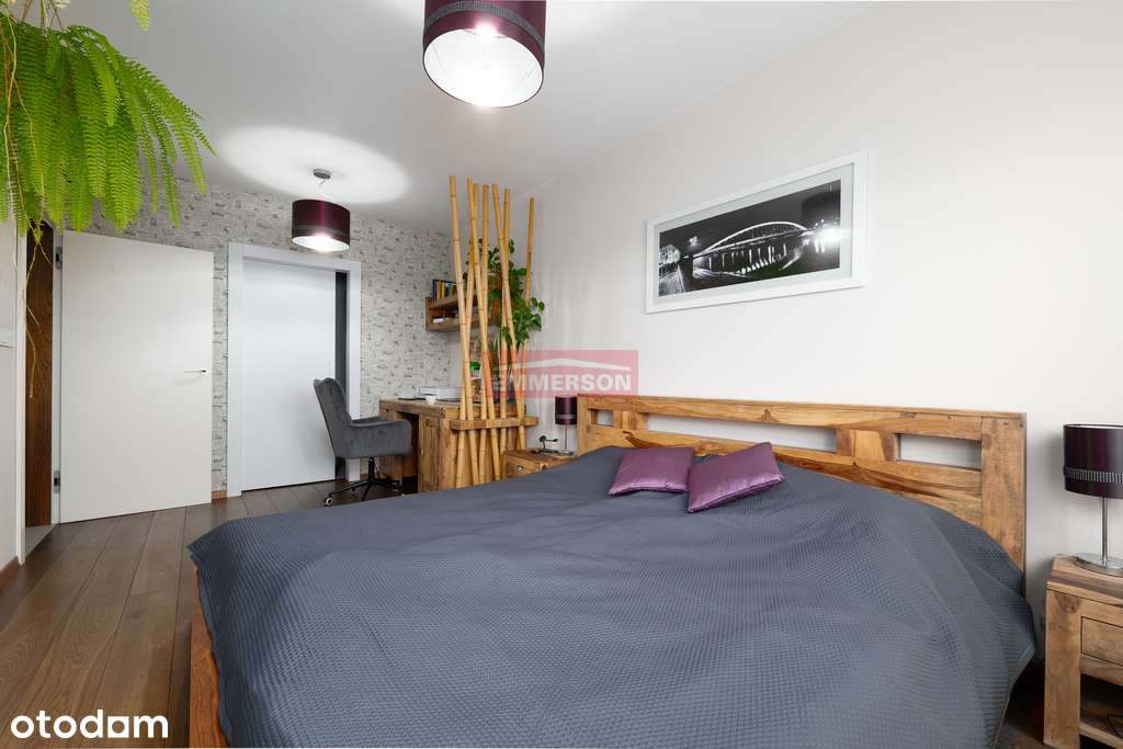 Zabłocie, widokowy apartament, 2 miejsca garażowe-7