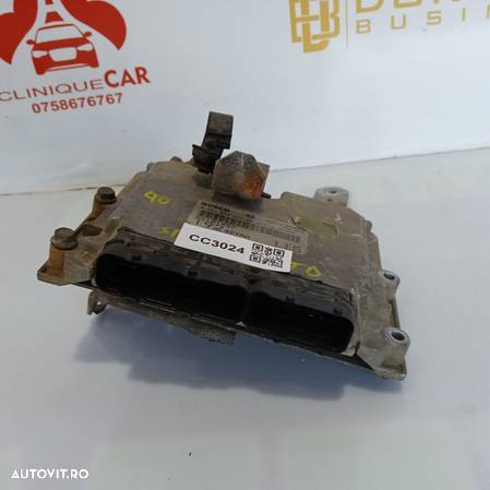 Calculator motor Fiat Stilo 1.9JTD Diesel 2002 - 0281010337 - 1