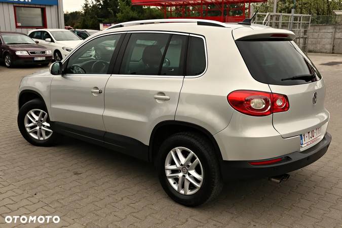 Volkswagen Tiguan 2.0 TDI DPF 4Motion DSG Exclusive - 21