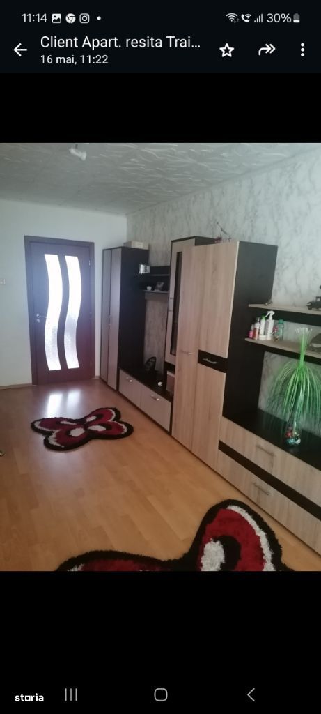 Apartament de vânzare în Reșița