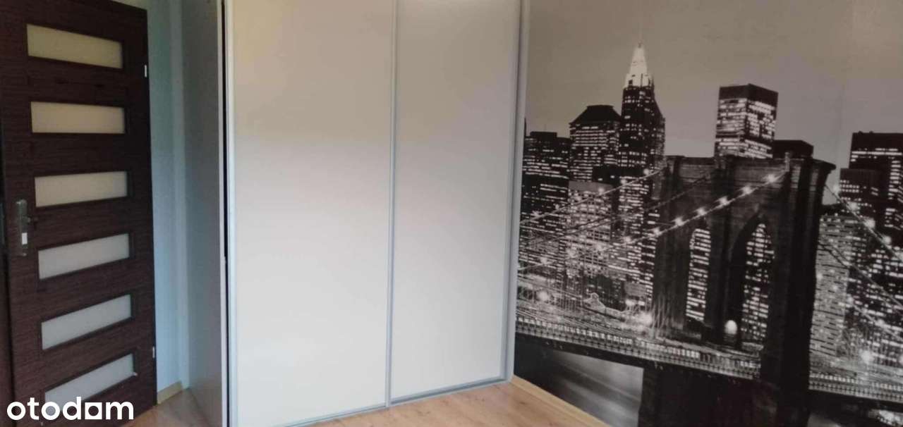 Koniuchy, 2 pokoje na 1 piętrze, zamknięty teren-5