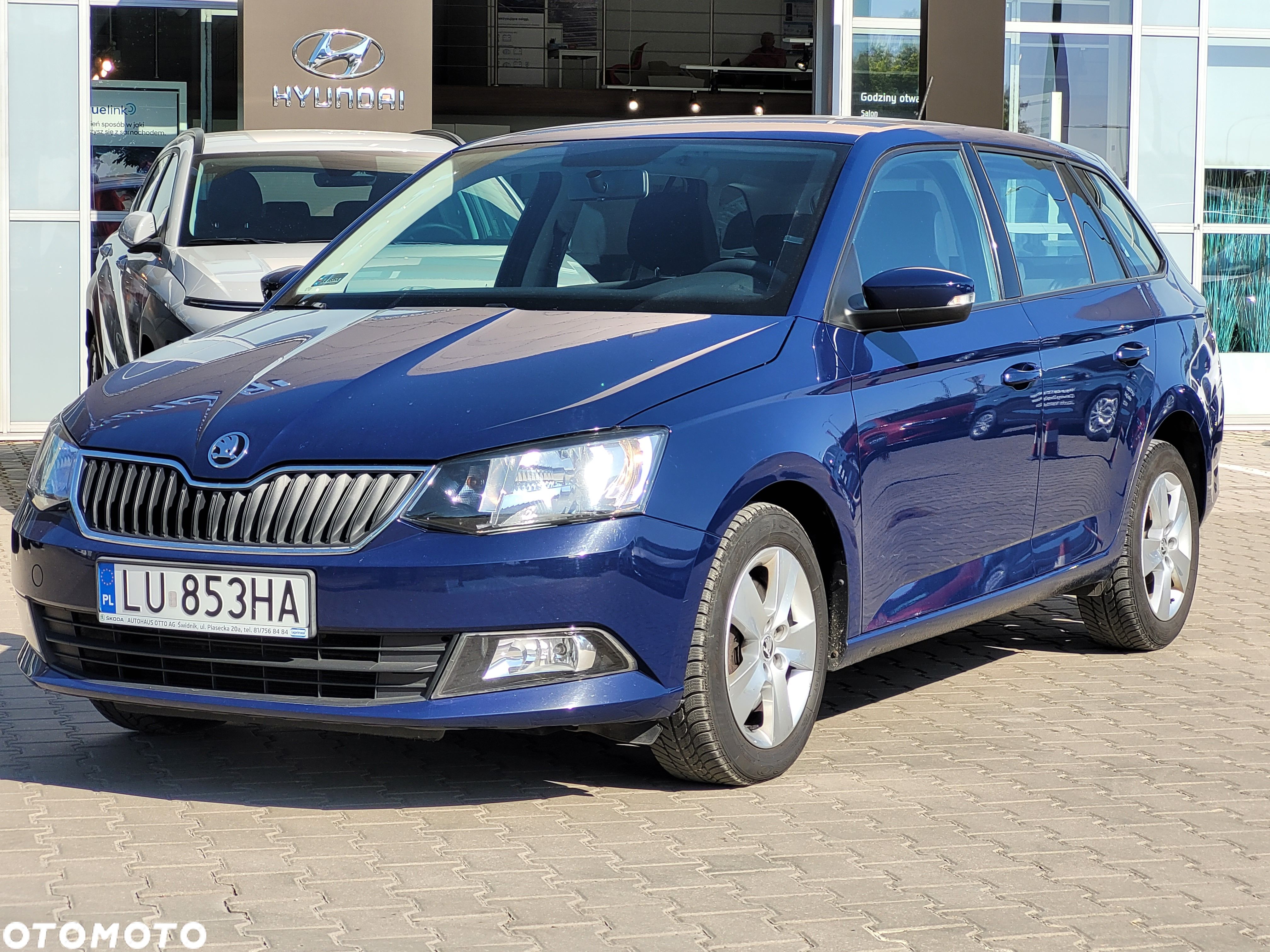 Skoda Fabia 1.4 TDI Ambition - 1